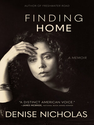 cover image of Finding Home